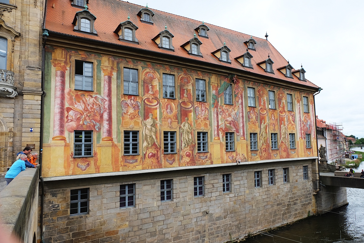 Bamberg · Altes Rathaus