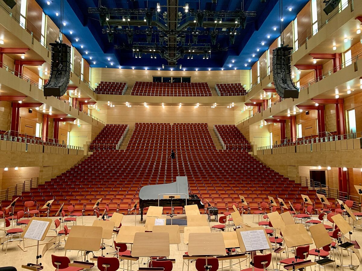 Philharmonie Essen (Alfried-Krupp-Saal) · 4. Februar 2024