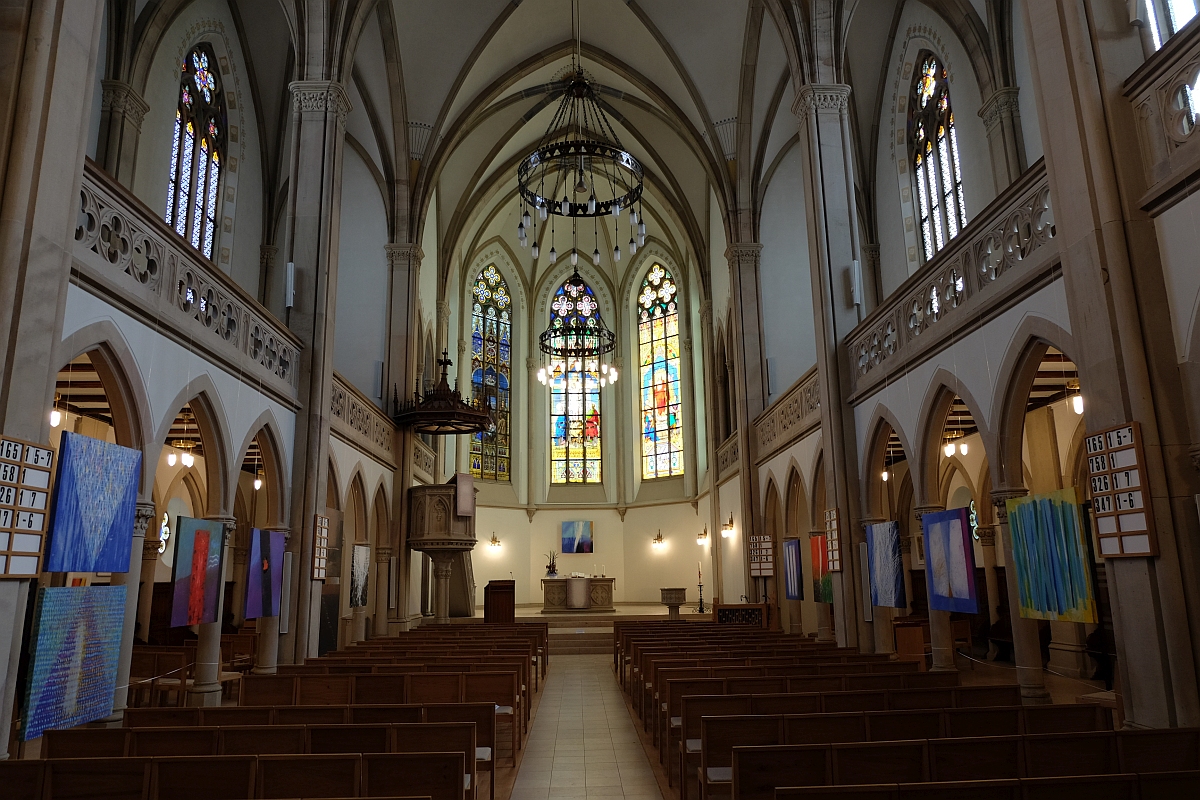Baden-Baden · Evangelische Stadtkirche