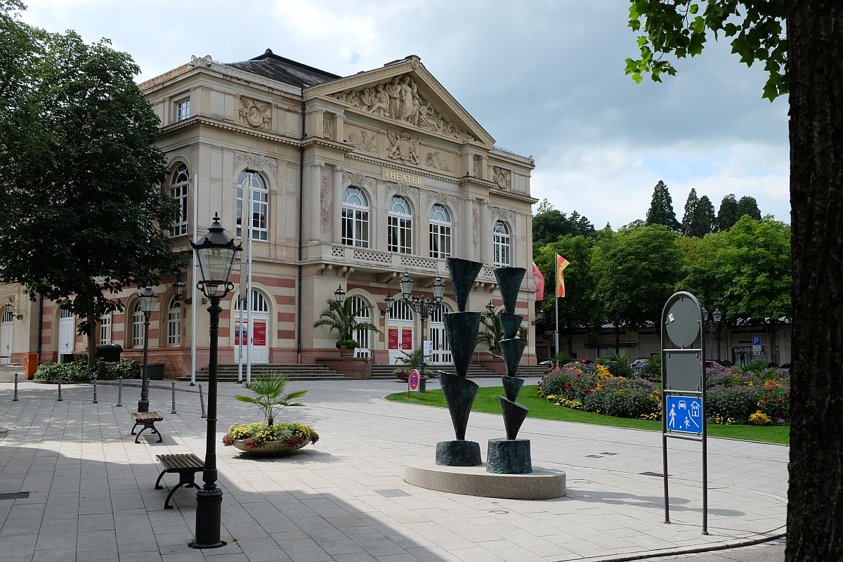 Baden-Baden · Theater