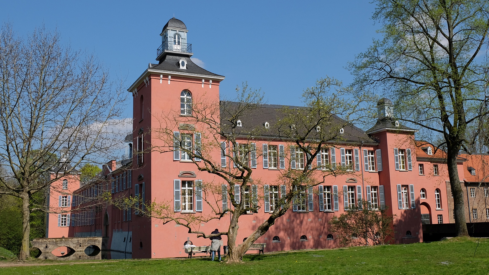 Düsseldorf · Schloss Kalkum