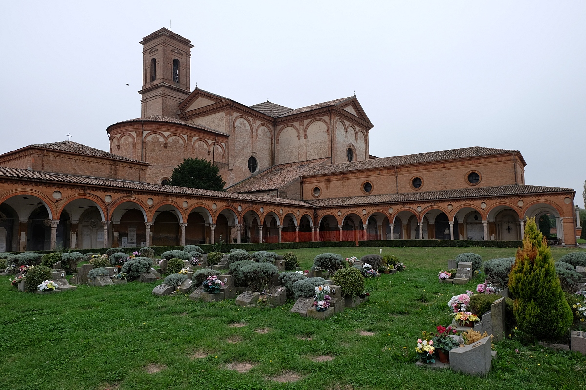 Ferrara · Friedhof