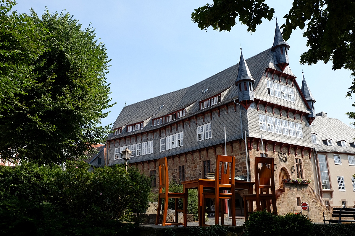 Fritzlar · Rathaus