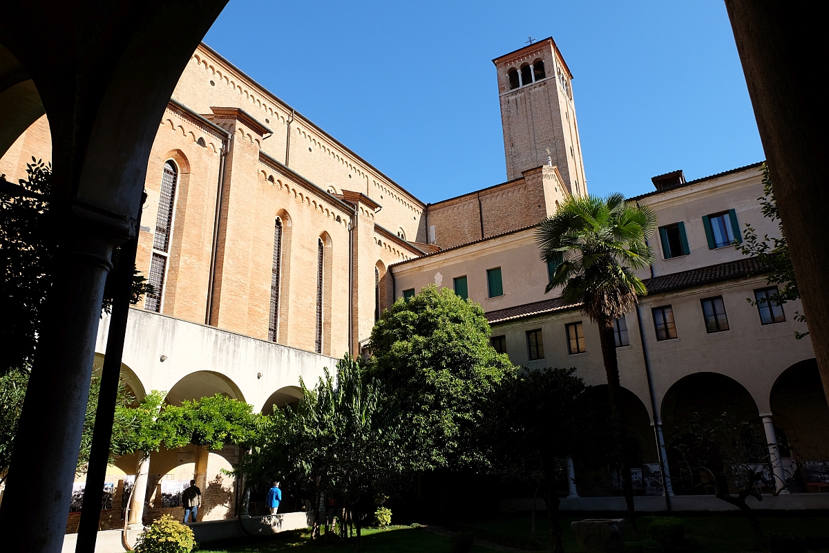 Treviso · Parrocchia di San Nicolò