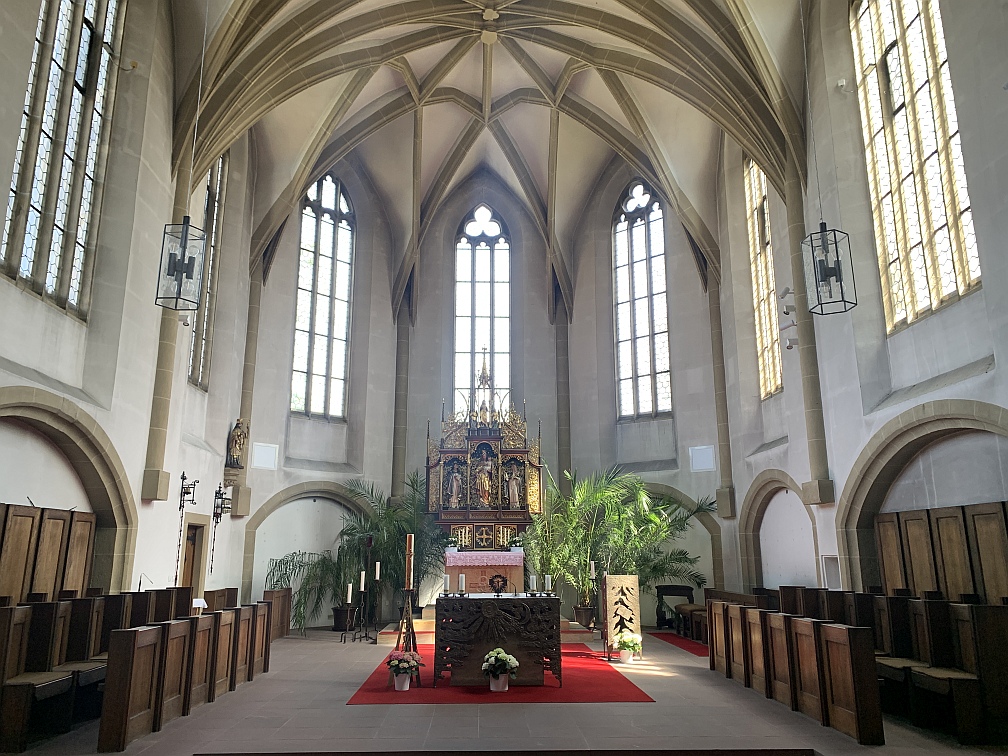 Kirche zum heiligen Grab an der Klosterstraße