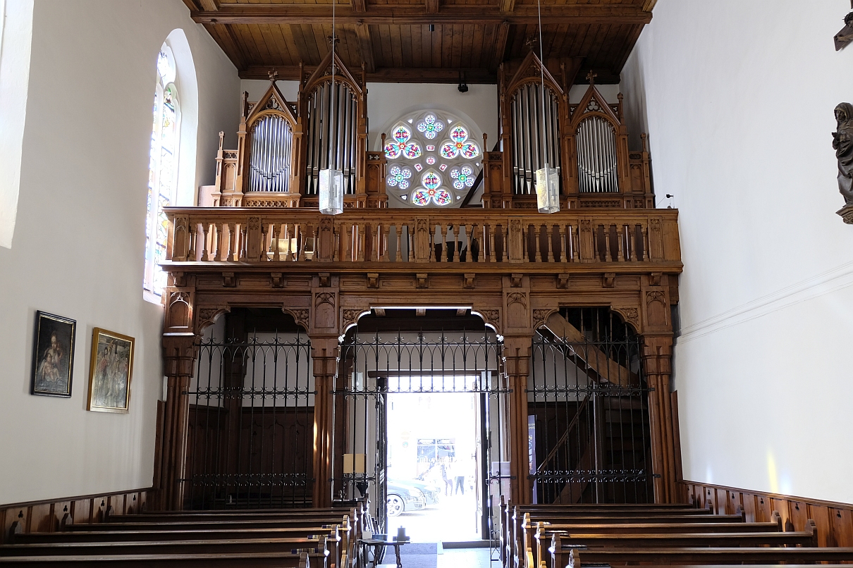 St. Elisabeth in der Unteren Sandstraße