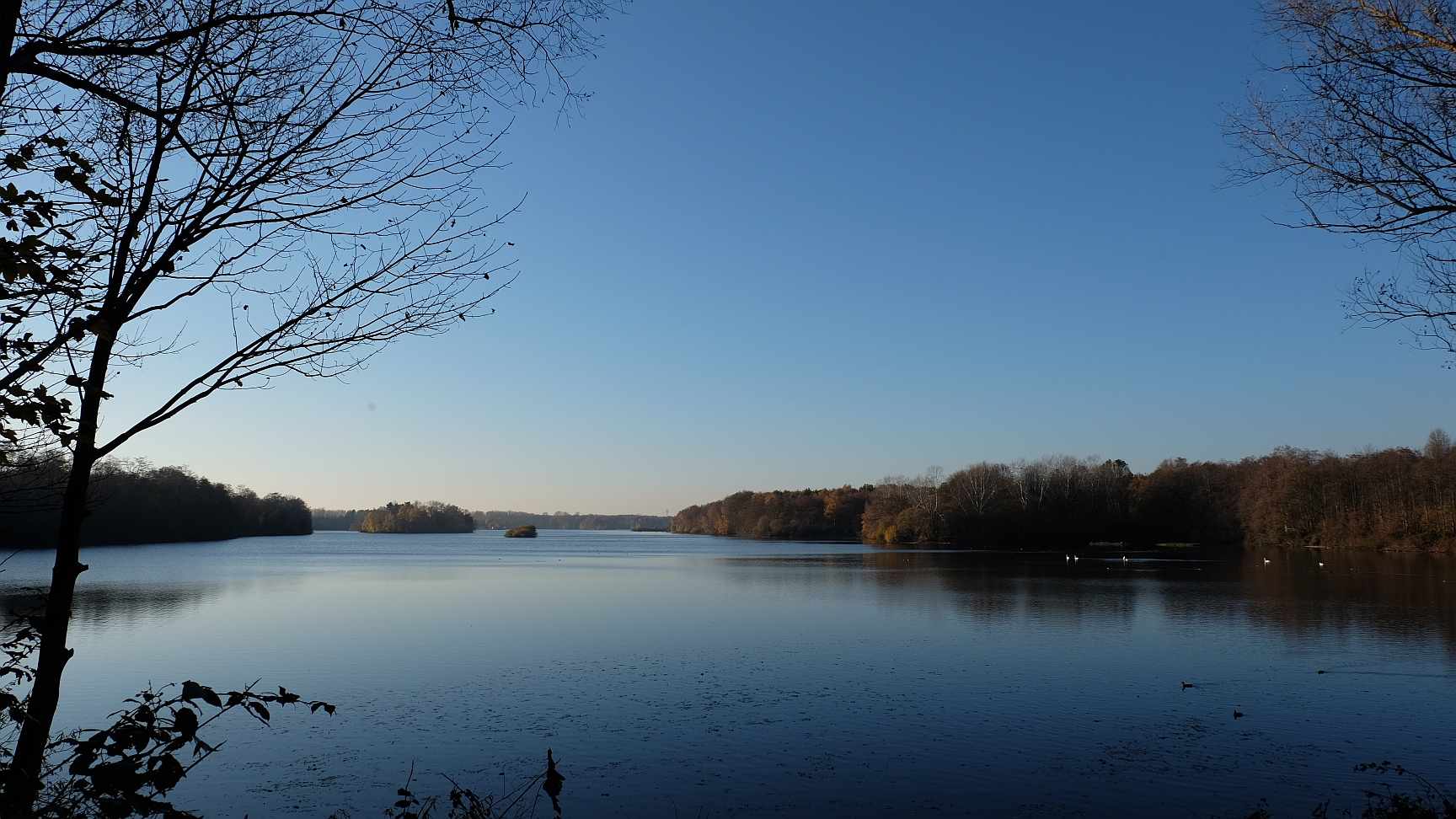 Unterbacher See · Am Ostufer · 17.11.2028