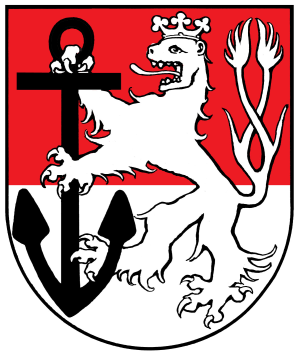 Stadtwappen von Düsseldorf