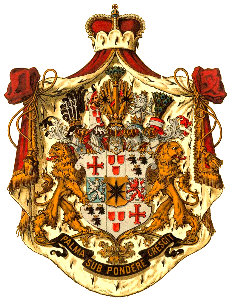 Wappen Fürstentum Waldeck Wappen Fürstentum Waldeck