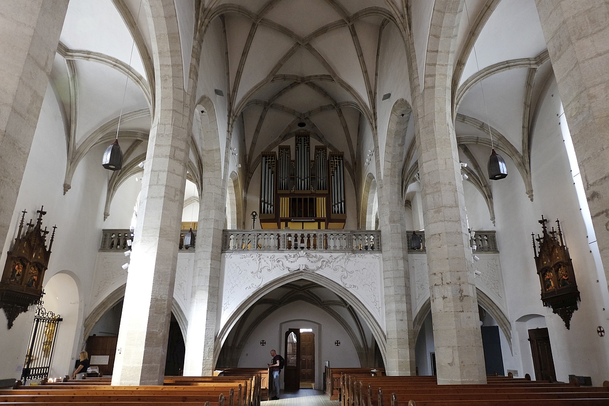 Melk · Stadtpfarrkirche