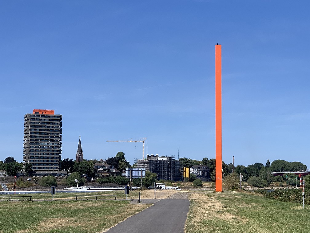 Duisburg · Ruhrmündung RSK 780 · 8.8.2026