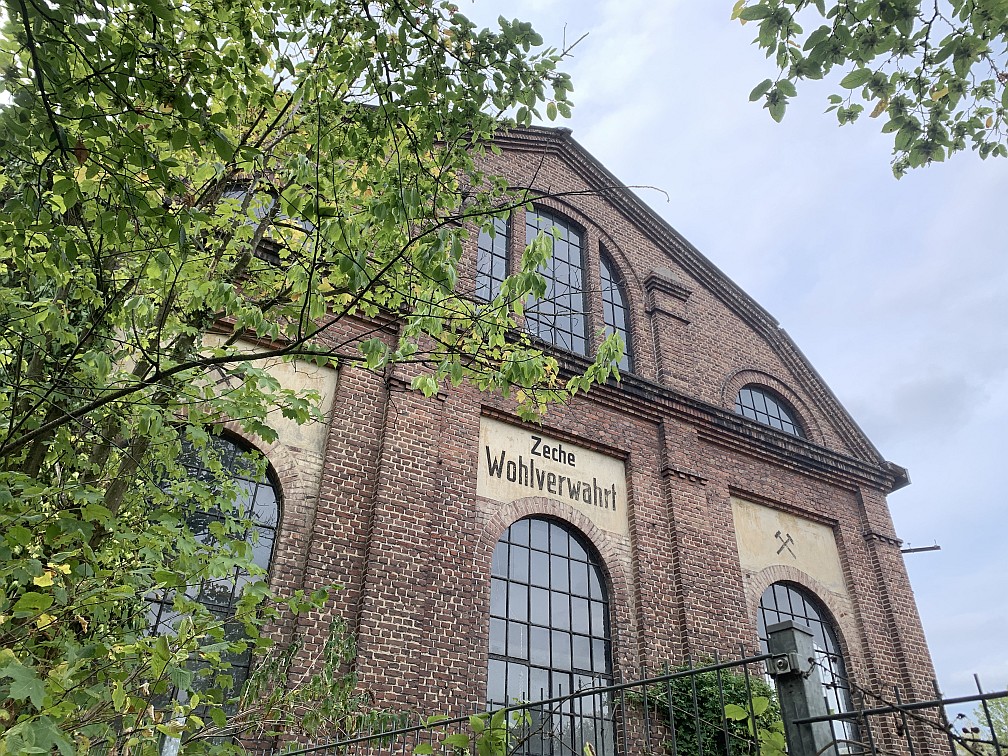 Essen · Zeche Wohlverwahrt · 16.8.2026