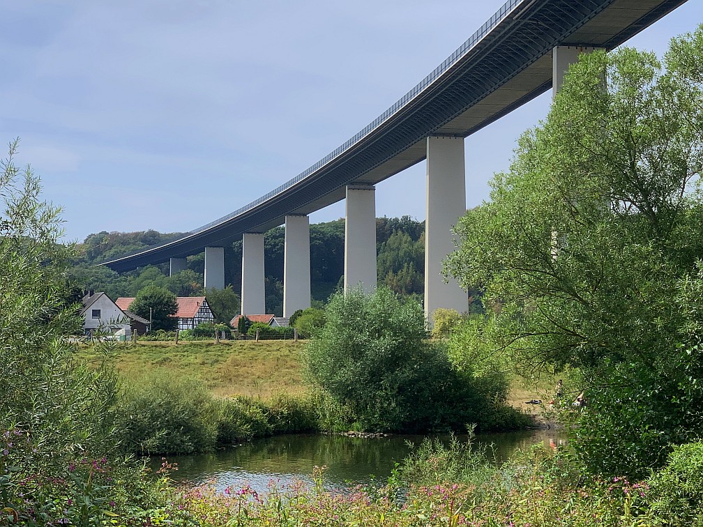 Mülheim an der Ruhr · Ruhrtalbrücke (A52) · 9.8.2026