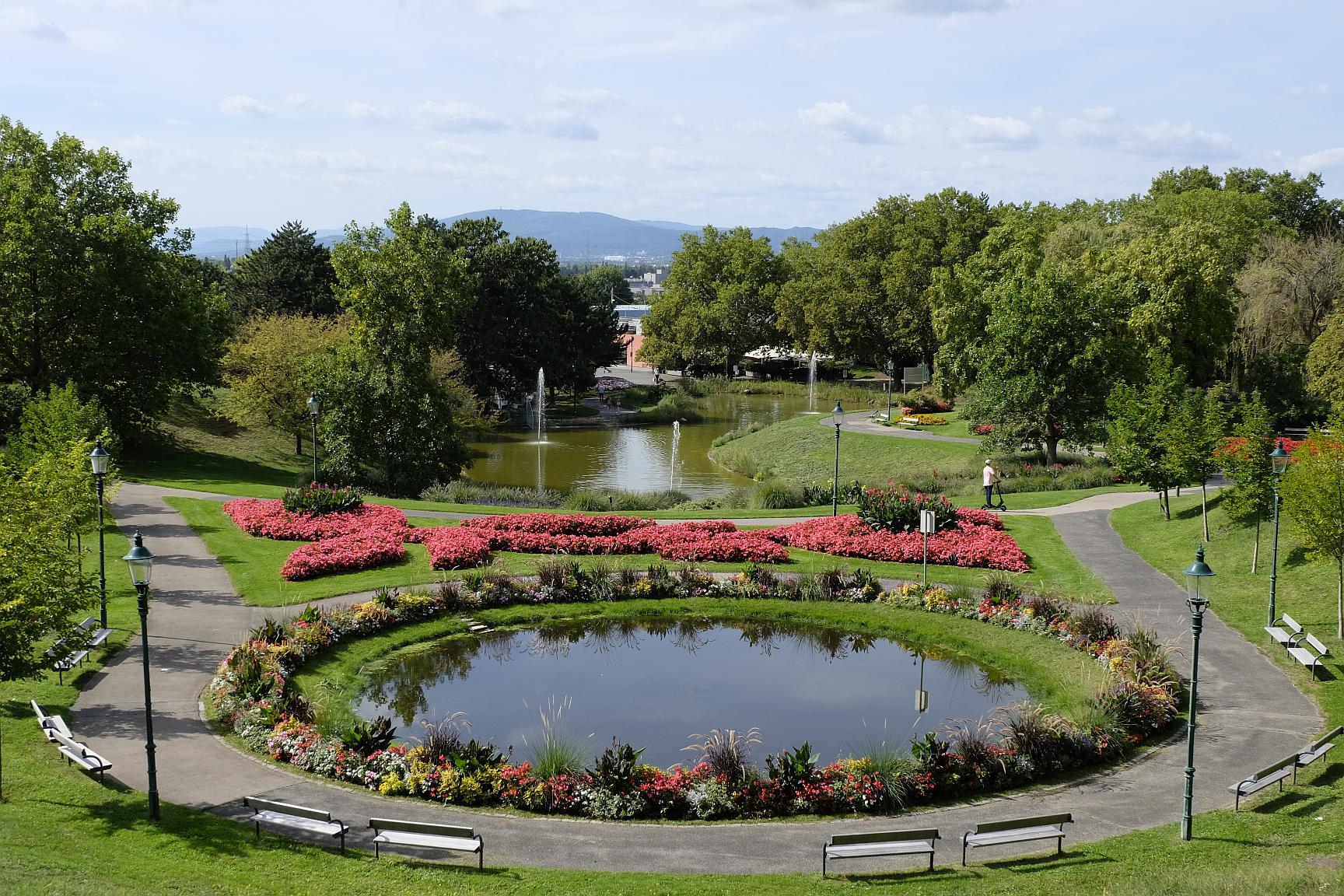 Wien · Kurpark Oberlaa · 18.9.2026