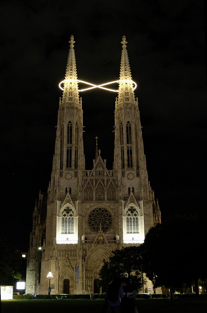 Votivkirche beim Schottentor · 21.9.2026
