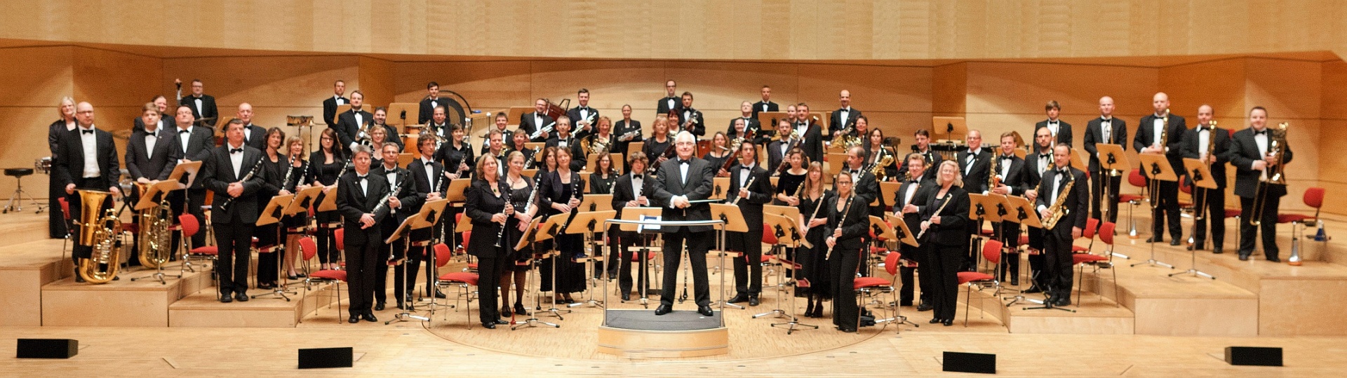 Landesblasorchester Nordrhein-Westfalen · Philharmonie Essen